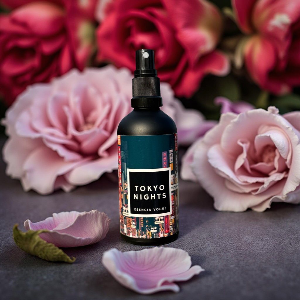 Tokyo Nights Duftspray 100ml