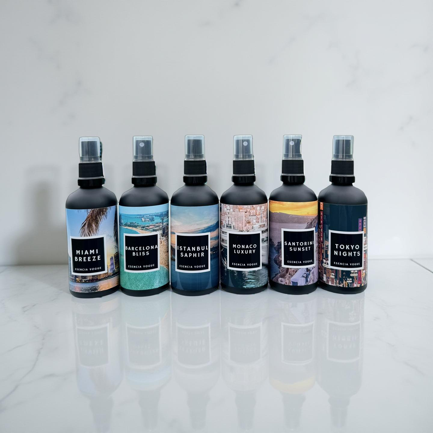 3er Bundle Duftspray 100ml