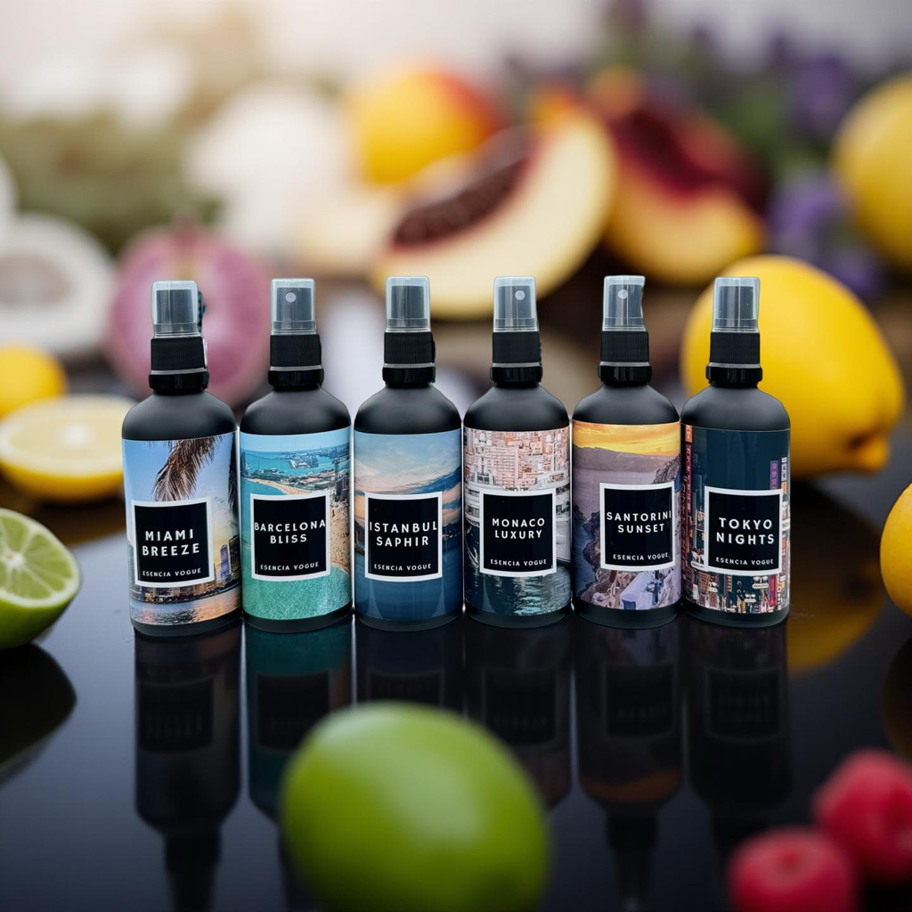 3er Bundle Duftspray 100ml