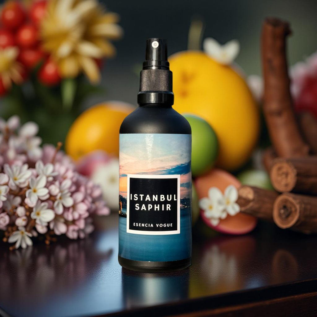 Istanbul Saphir Duftspray 100ml