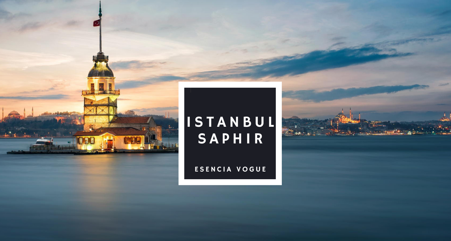Istanbul Saphir Duftspray 100ml