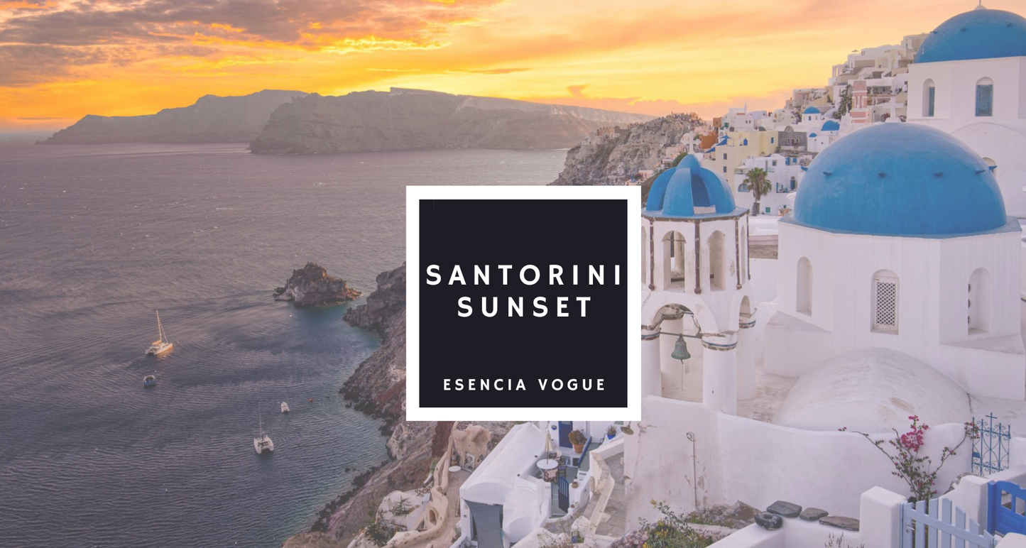 Santorini Sunset Duftspray 100ml